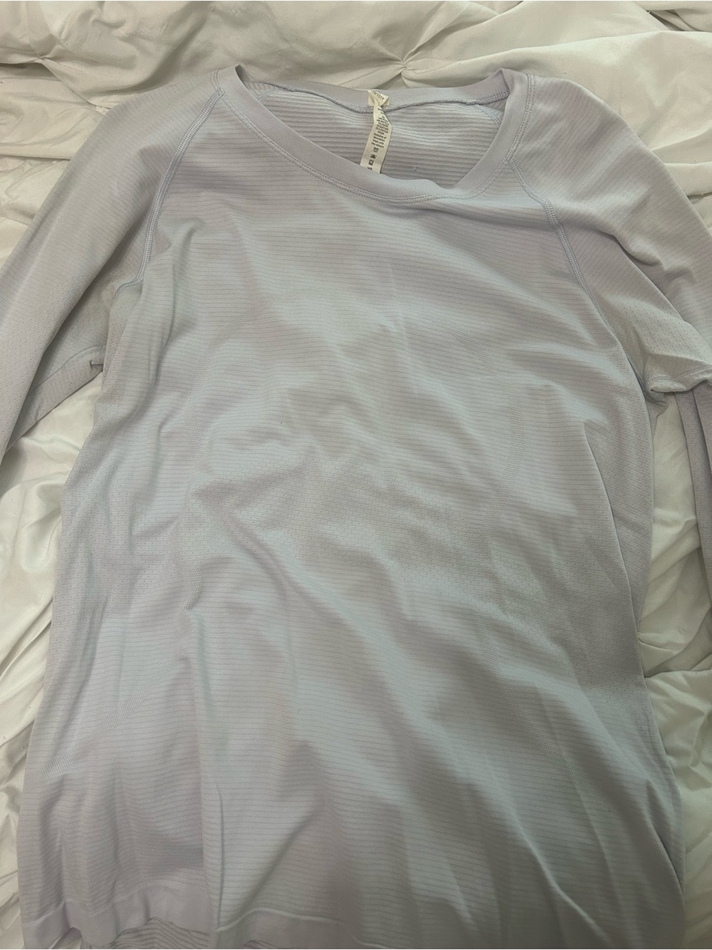 lululemon Lavender swiftly tech